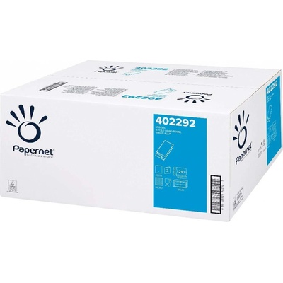 Papernet V-Top dvouvrstvé, 3150 ks 402292