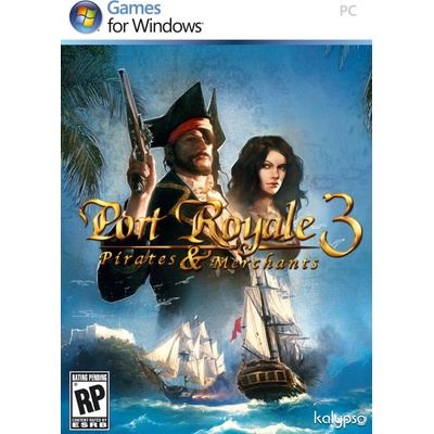 Port Royale 3