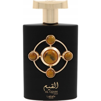 Lattafa Perfumes Al Qiam Gold parfémovaná voda unisex 100 ml