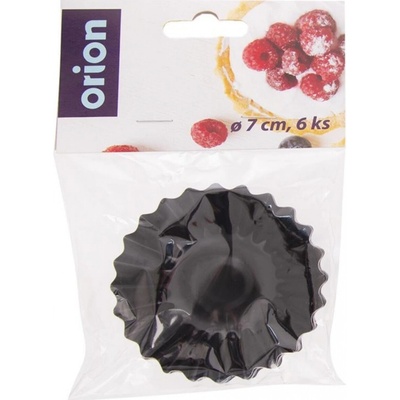 Orion forma na tartaletky 7cm 6 ks