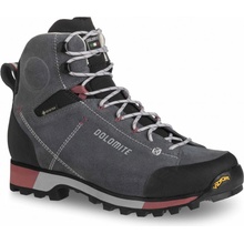 Dolomite Trekingová obuv Cinquantaquattro Hike Evo Gtx W's GORE-TEX 289209-1076005 Sivá