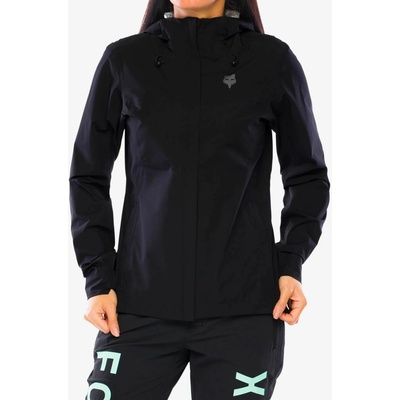 FOX Youth Ranger Water Jacket Black 2025 Dětská – Hledejceny.cz