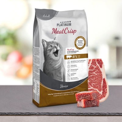 Platinum MeatCrisp Adult Iberico 3 kg