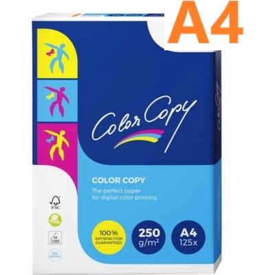 Mondi A4 250g 125 listů