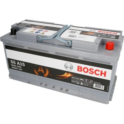 Bosch S5A 12V 105Ah 950A 0 092 S5A 150