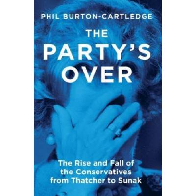 Party's Over - Burton-Cartledge, Phil – Hledejceny.cz