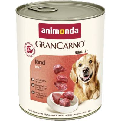 Animonda Gran Carno Original Adult Hovädzie 800 g