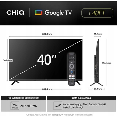 CHiQ L40FT