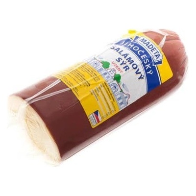 Madeta Jihočeský sýr uzený salámový 1400 g