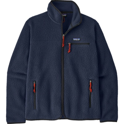 Patagonia M's Retro Pile Jacket modrá