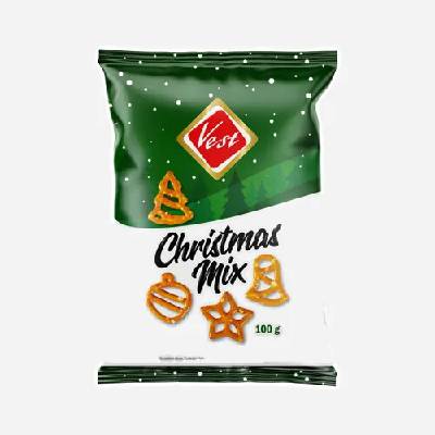 Vest Christmas mix solený 100 g