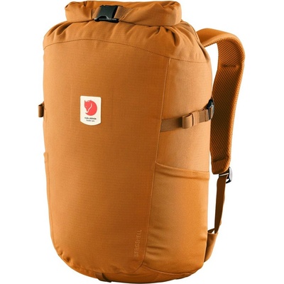 Fjällräven Ulvö Rolltop oranžová 23 l