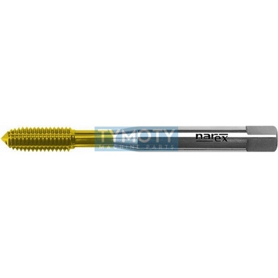 Závitník tvárniaci DIN 2174, ISO2, HSSE, 6HX, 223052, M5 /2960/ TiN