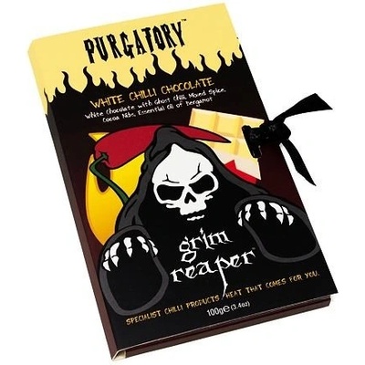 Purgatory White Chilli 100 g