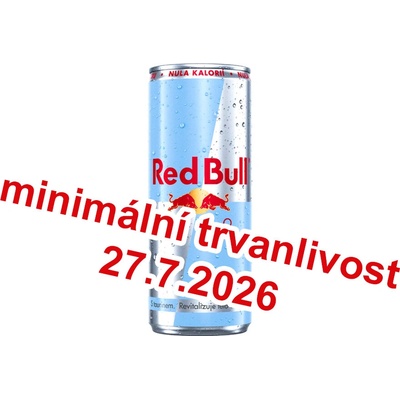 Redbull Red Bull Zero 250 ml