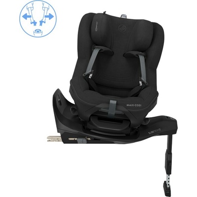 Maxi-Cosi Mica Slide Pro 2026 Authentic Black
