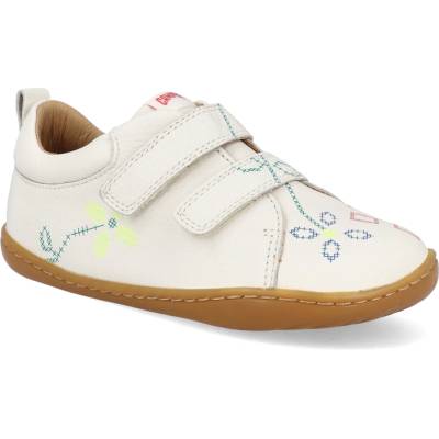 Camper Sella Houston Criss-Cross White