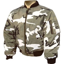 Miltec bomber bunda US MA1 urban