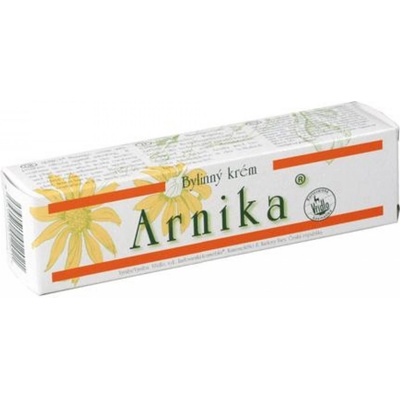 Arnika bylinný masážní krém 50 g – Hledejceny.cz