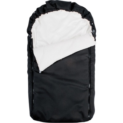Babymatex Zimní do kočárku COCOON Černý