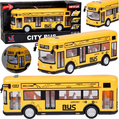 Joko Žlutý autobus pro děti