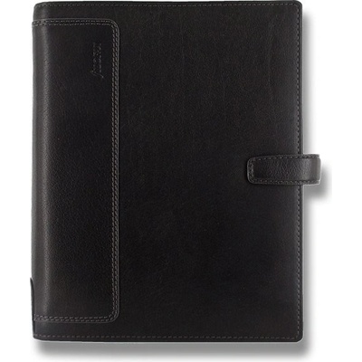 Filofax Holborn A5 týdenní 2022 černý