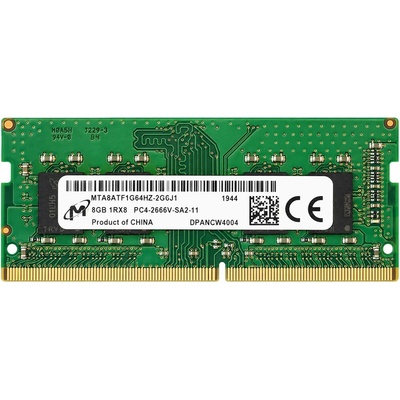 Micron DDR4 8GB 2666MHz CL19 MTA8ATF1G64HZ-2G6J1