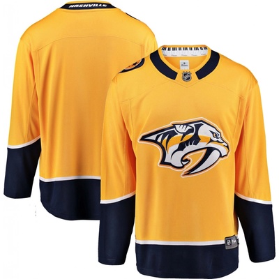 Fanatics Branded Dres Nashville Predators Breakaway Home Jersey