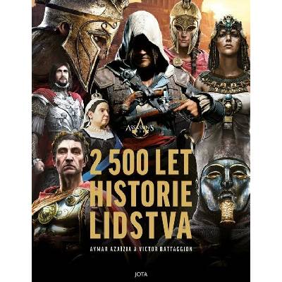2500 let historie lidstva