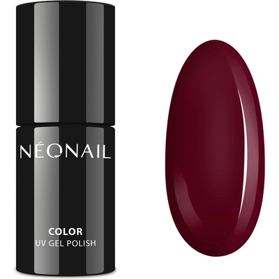 NeoNail Gél lak Seductive Red 7,2 ml