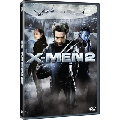 X-Men 2: DVD