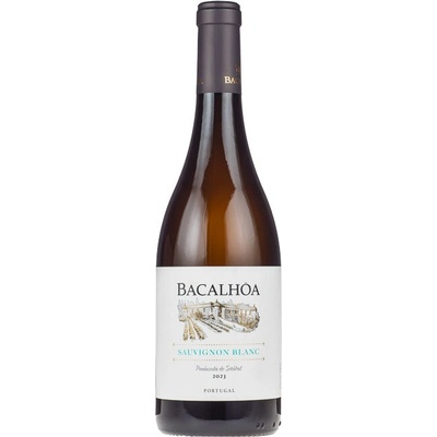 Bacalhôa Sauvignon Blanc 2023 13% 0,75 l (čistá fľaša)