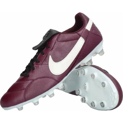 Nike Premier III FG bordó