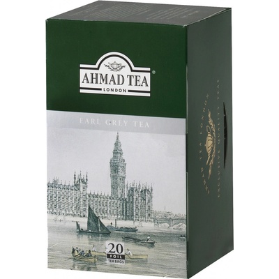 Ahmad Tea Earl Grey 20 x 2 g