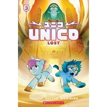 Unico: Lost - Samuel Sattin, Osamu Tezuka, Gurihiru