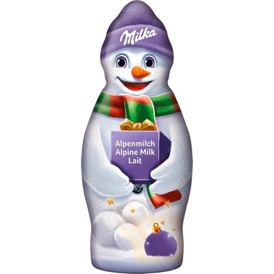 Milka Snehuliak 50 g