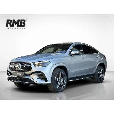 Mercedes-Benz GLE Coupe 450 270 kW