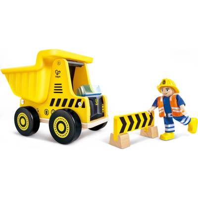Hape Hauler Dump Truck