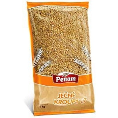 Penam Ječné kroupy č.7 1 kg