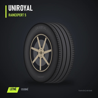 Uniroyal RainExpert 5 185/65 R15 88H