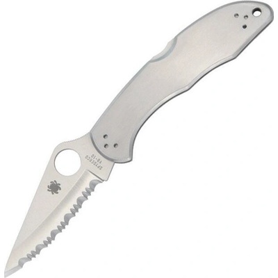 Spyderco Delica 4 Serrated C11S