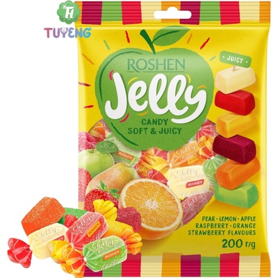 Roshen Jelly Mix 200 g