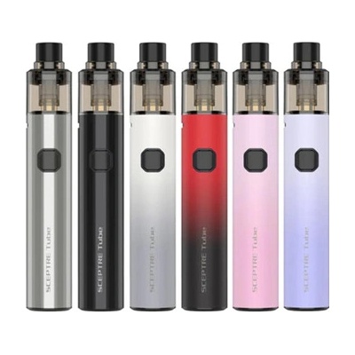 Innokin Sceptre Tube Pod 1300 mAh Šedo-bílá 1 ks