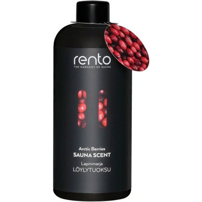 Rento Esence do sauny Polární bobule 400 ml – Hledejceny.cz