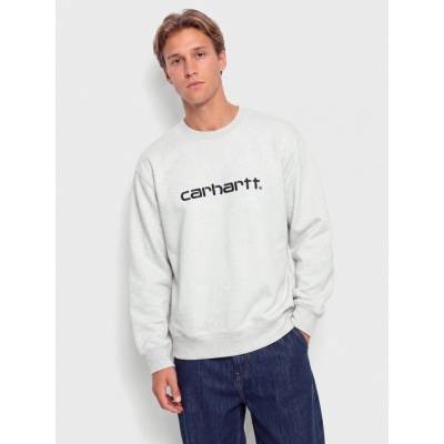 Carhartt WIP Carhartt ash heather graphite