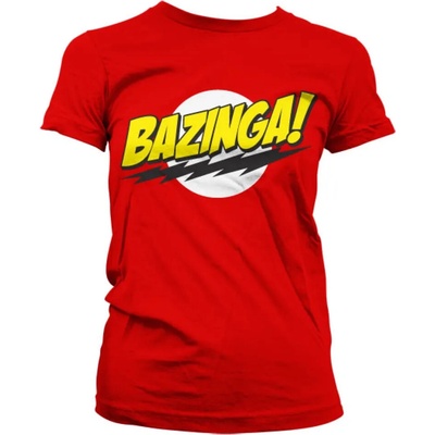 A.B. Teória veľkého tresku: Bazinga