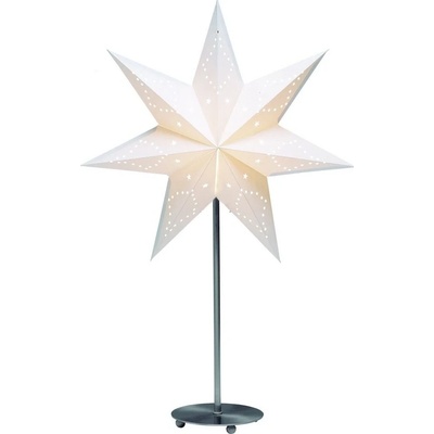 Markslöjd 8813 Vánoční dekorace SATURNUS 1xE14 25W 230V bílá 67 cm | ML0903