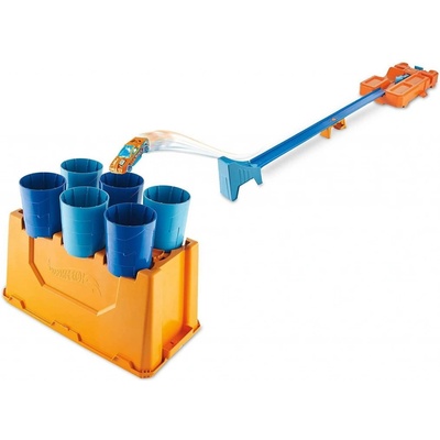 Hot Wheels GCF91 Track builder barrel box