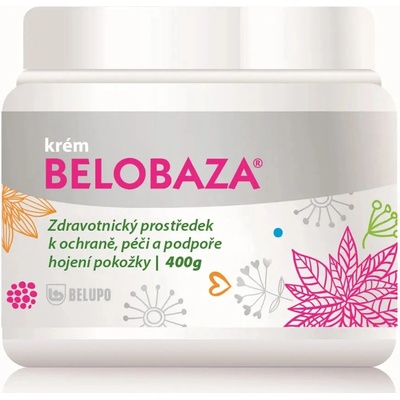 Belobaza krém 400 g