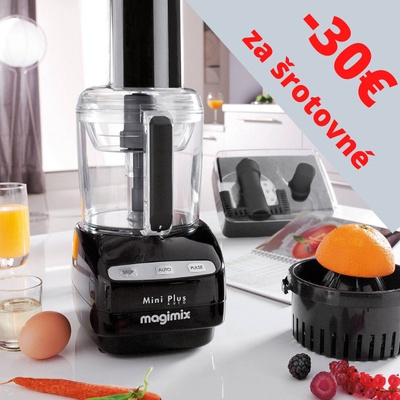 Magimix Mini Plus